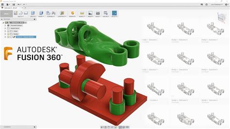 generative design fusion tutorial